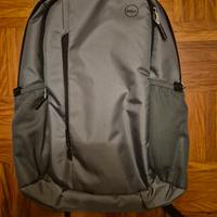 zaino backpack Dell laptop