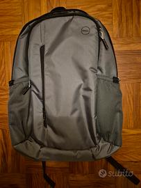 zaino backpack Dell laptop