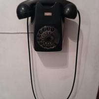 📞 Telefono a disco vintage anni ’50-’60