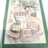 COPPIA DI FOLDER GIUBILEO I E II DEL 1999/2000