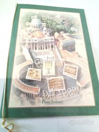 COPPIA DI FOLDER GIUBILEO I E II DEL 1999/2000