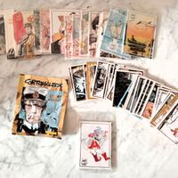 CORTO MALTESE Panini figurine + cards + S.E.