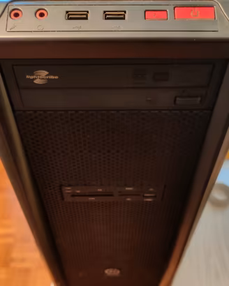PC FISSO 