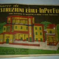 INPERFOR costruzioni ante lego in bachelite