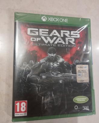  nuovo gears of wars ultimate edition xbox
