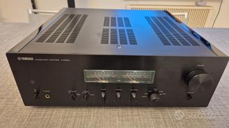 yamaha a s