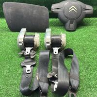 KIT AIRBAG COMPLETO CITROEN C1 1Â° Serie (05>08)