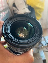 Sigma 18-35 1.8 ef