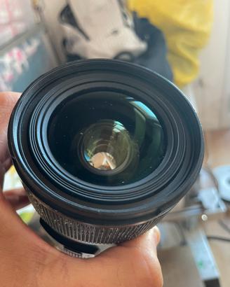 Sigma 18-35 1.8 ef