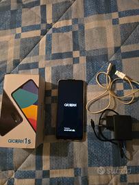 Smartphone alcatel 1S dual sim