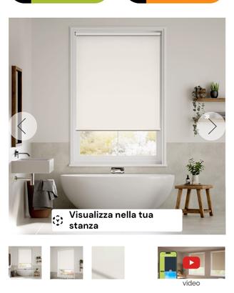 2 Tende Tuiss Elettriche ed Oscuranti