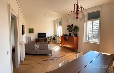 Appartamento ampio e luminoso