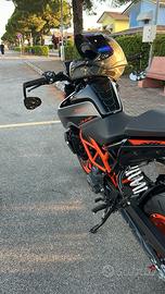 Ktm duke 390