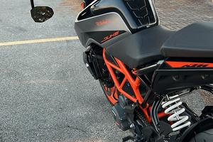 Ktm duke 390