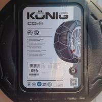 Catene da neve Konig CD9 095