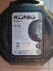 Catene da neve Konig CD9 095