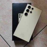 Samsung Galaxy S24 Ultra 256Gb - Yellow