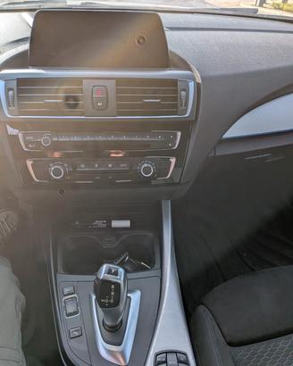 bmw 120D.    Msport