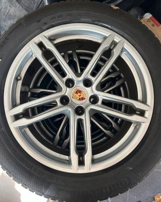 Cherchi Porsche Macan