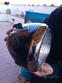 Faro Falcone e altro Guzzi