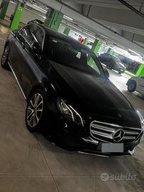 Mercedes e220