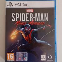 Spider-Man Miles Morales ps5