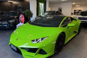 LAMBORGHINI HURACAN EVO 5.2 V10 640CV AWD PELLE NA