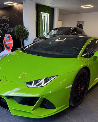 LAMBORGHINI HURACAN EVO 5.2 V10 640CV AWD PELLE NA