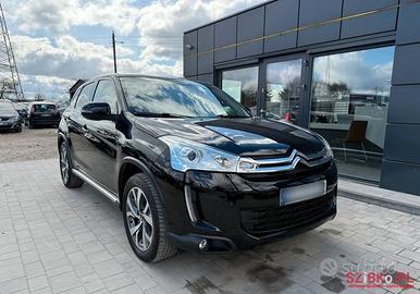 Citroen C4 Aircross 1.6 HDi 115 Stop&Start 2WD Exc