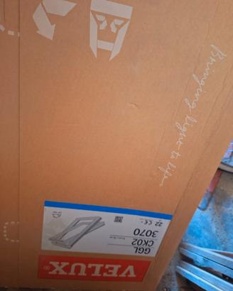 finestra velux