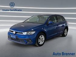 Volkswagen Polo 1.0 tsi life 95cv dsg