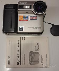 Sony digital Mavica