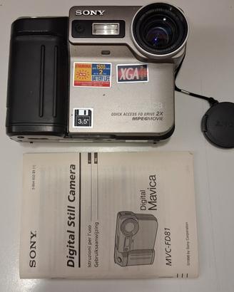 Sony digital Mavica