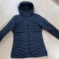 Piumino 100g donna arrampicata quechua trekking