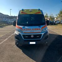 Ambulanza Usata Fiat Ducato 290 Rif.E23-91059