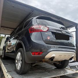 RICAMBI FORD Kuga Serie (CBV) 2.0 Diesel (08>13)