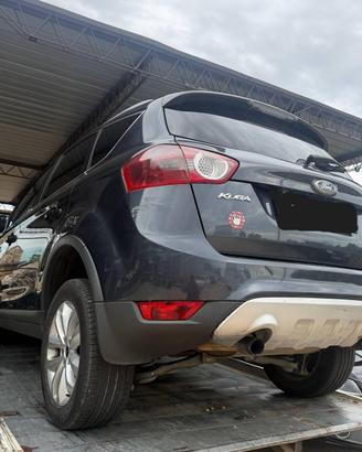 RICAMBI FORD Kuga Serie (CBV) 2.0 Diesel (08>13)