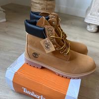 Timberland PREMIUM (Stivali Classici Gialli / 44)
