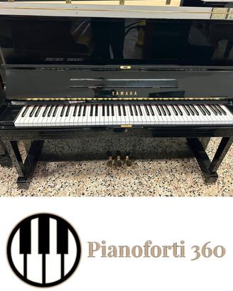 pianoforte verticale Yamaha U1 H