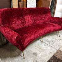 Divano di Gigi Radice per Minotti, anni '50