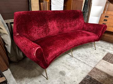 Divano di Gigi Radice per Minotti, anni '50