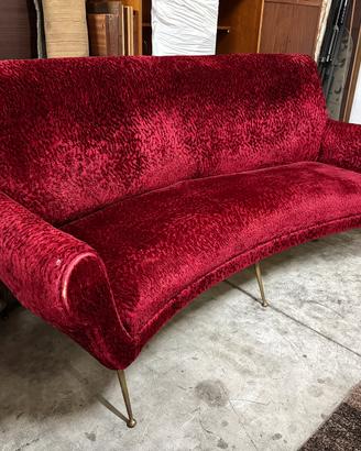 Divano di Gigi Radice per Minotti, anni '50