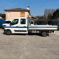 RENAULT MASTER 2.3 DCI CASSONE - MOTORE ROTTO