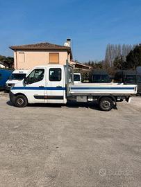 RENAULT MASTER 2.3 DCI CASSONE - MOTORE ROTTO