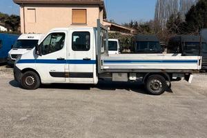 RENAULT MASTER 2.3 DCI CASSONE - MOTORE ROTTO