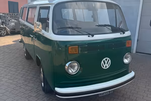 Volkswagen t2 del 1075 morte 1.6  dop. Aspirazione