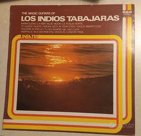 The magic guitars of Los Indios Tabajaras vinile