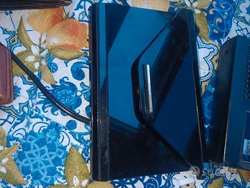 borsetta in materiale lucido anni 50