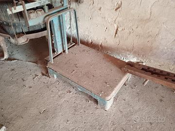 bilancia antica bassacuna 