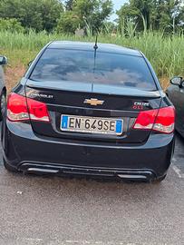 cheverolet cruze 2.0 